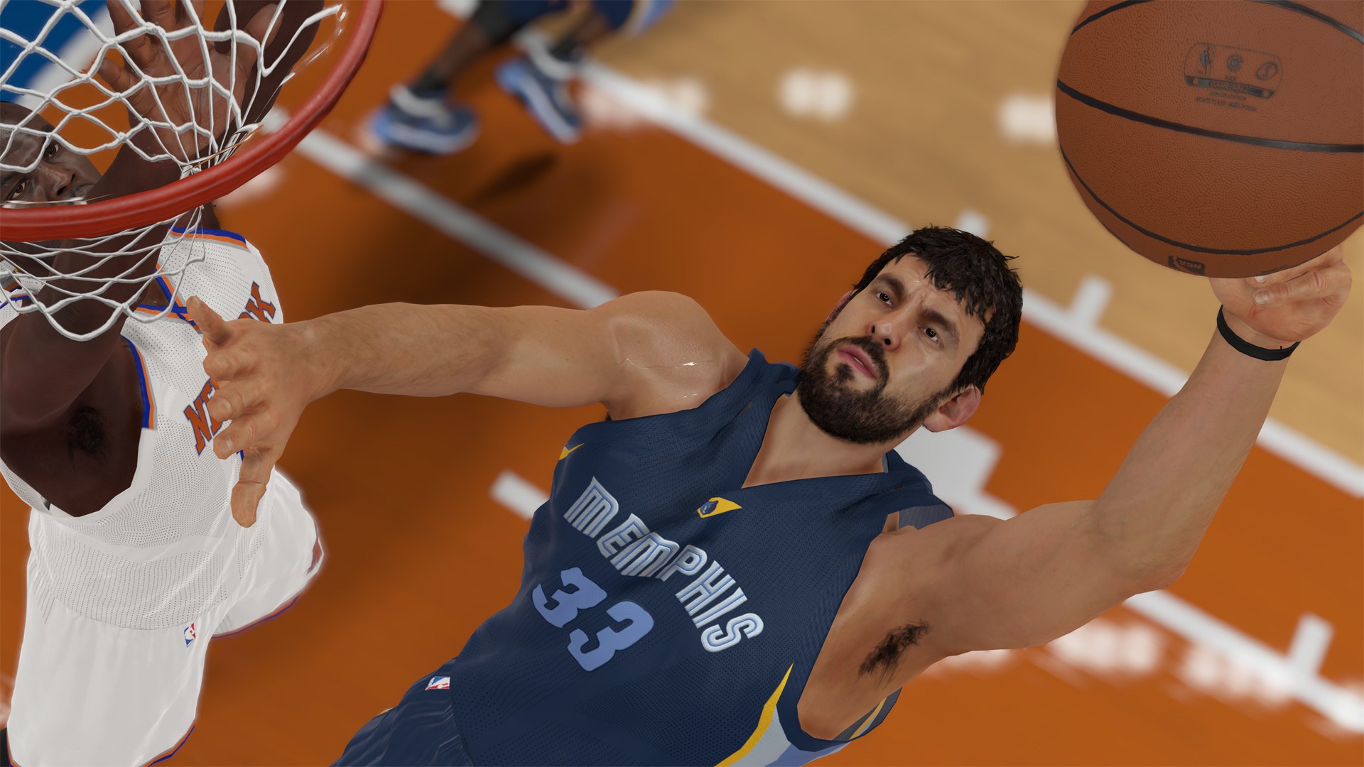 NBA 2K15 - Imagen 34
